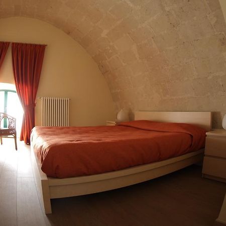 Отель Casa Natali Матера Номер фото