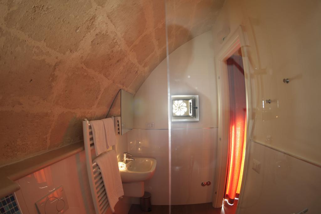 Отель Casa Natali Матера Экстерьер фото